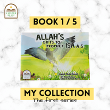 Load image into Gallery viewer, My Collection: The First Series Islamic Children Books

